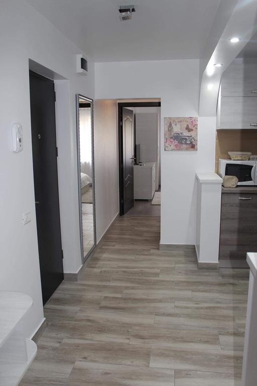Apartament Anais Călimăneşti Exteriér fotografie