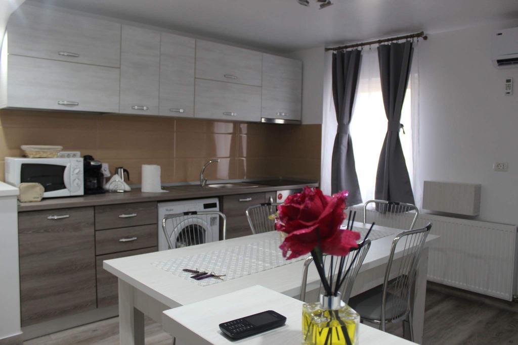 Apartament Anais Călimăneşti Exteriér fotografie
