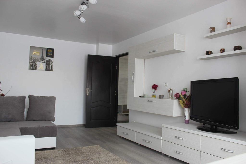 Apartament Anais Călimăneşti Exteriér fotografie